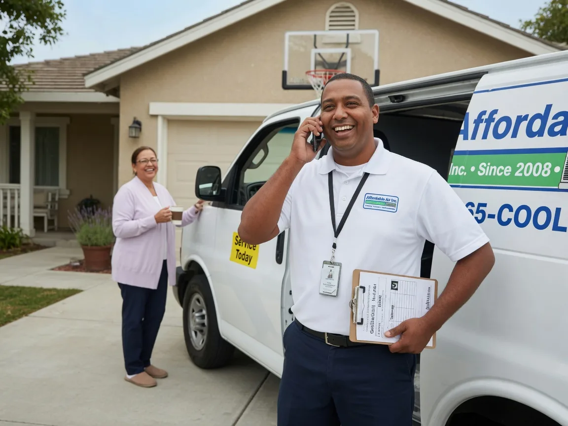 Central Ac Repair West Orange, NJ FAQs